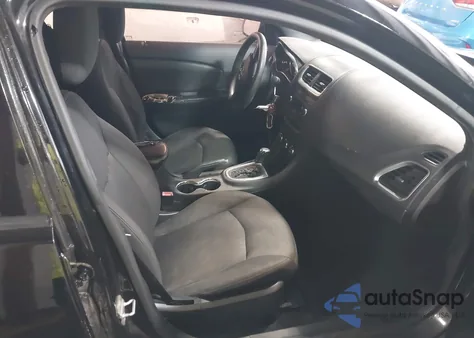 2014 Dodge Avenger Se z USA, uszkodzony, nr VIN 1C3CDZABXEN108663